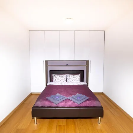 Panoramaview/26thfloor!/luxury 아파트 브라티슬라바