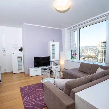 Panoramaview/26thfloor!/luxury Lejlighed *