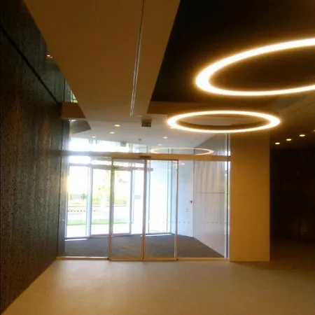 Apartment Panoramaview/26thfloor!/luxury Bratislava