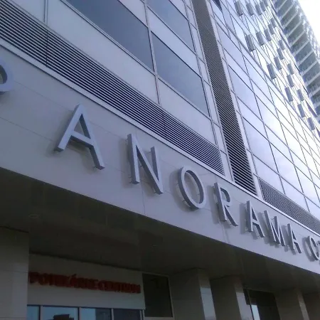 Panoramaview/26thfloor!/luxury * 브라티슬라바