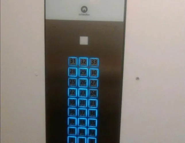 아파트 Panoramaview/26thfloor!/luxury 브라티슬라바