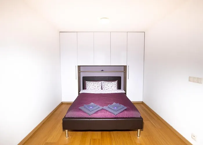 Panoramaview/26thfloor!/luxury 아파트 브라티슬라바