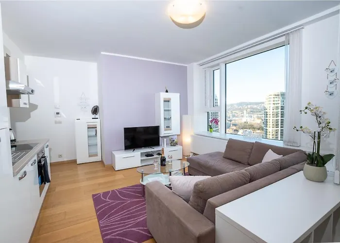 Panoramaview/26thfloor!/luxury 아파트 *