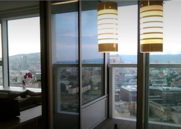 Panoramaview/26thfloor!/luxury 아파트