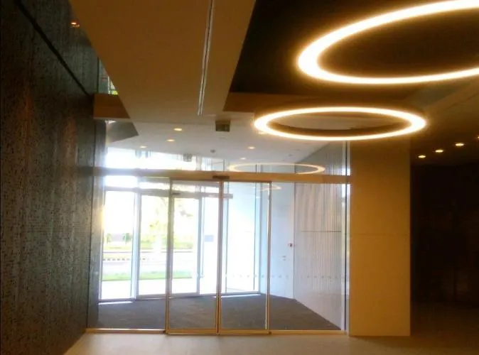 شقة Panoramaview/26thfloor!/luxury براتسيلافا