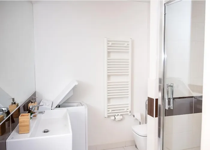 아파트 Panoramaview/26thfloor!/luxury *