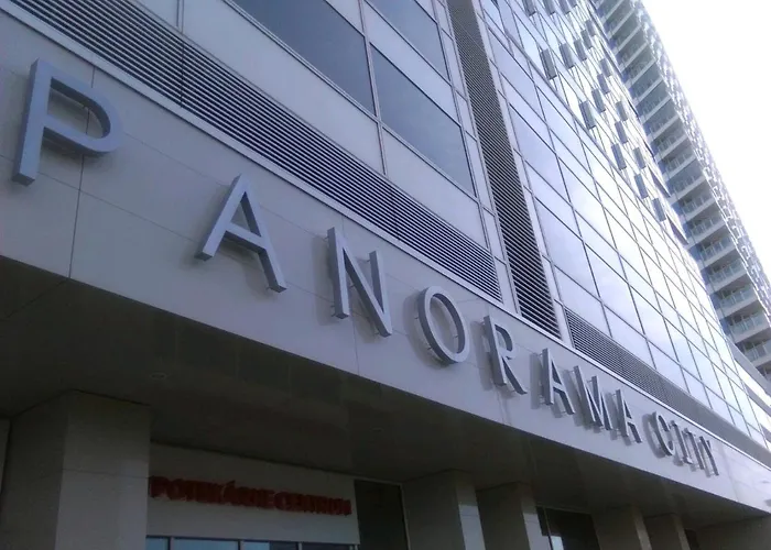 Panoramaview/26thfloor!/luxury * براتسيلافا