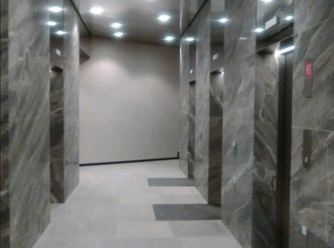 شقة Panoramaview/26thfloor!/luxury براتسيلافا