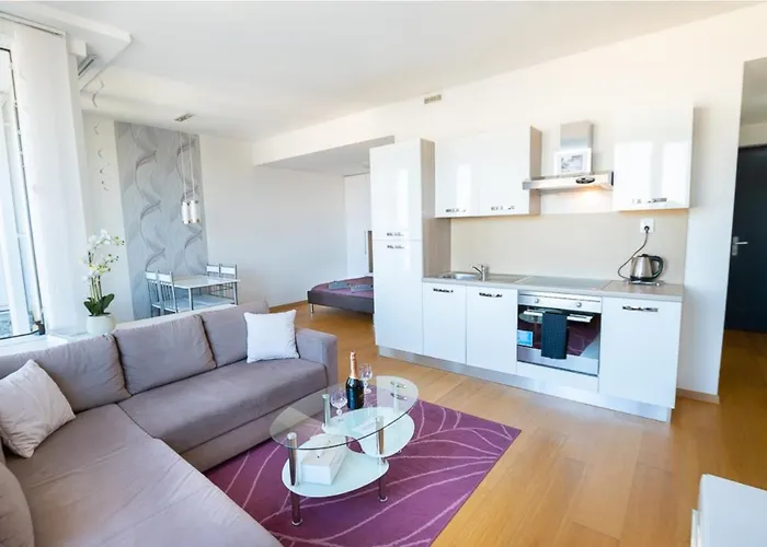 Panoramaview/26thfloor!/luxury 아파트 *