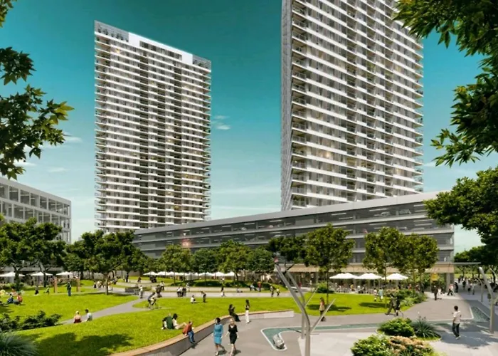 Panoramaview/26thfloor!/luxury 아파트 브라티슬라바