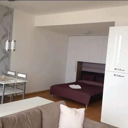 Panorama View From 26th Floor Pozsony