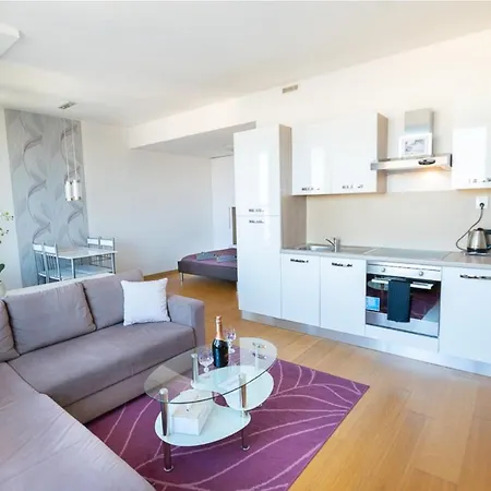 Panoramaview/26thfloor!/luxury Apartament *